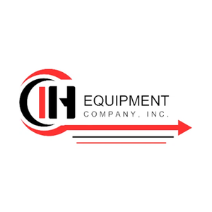 CIH Equipment brand logo for cihequipment.com