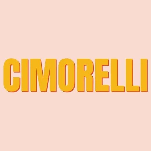 Cimorelli brand logo for cimorellimusic.com