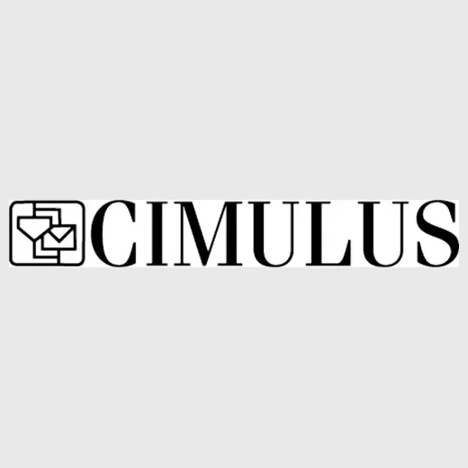 Cimulus brand logo for cimulus.com