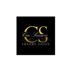 Cin Scissors brand logo for cinscissors.com