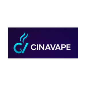 Cina Vape brand logo for cinavape.com