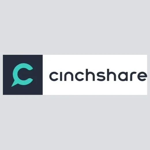 CinchShare brand logo for cinchshare.com