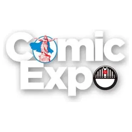 Cincinnati Comic Expo brand logo for cincinnaticomicexpo.com