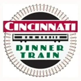 Cincinnati Dinner Train brand logo for cincinnatidinnertrain.com