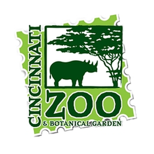 Cincinnati Zoo & Botanical Garden brand logo for cincinnatizoo.org