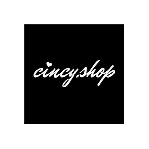 Cincy Shop brand logo for cincy.shop
