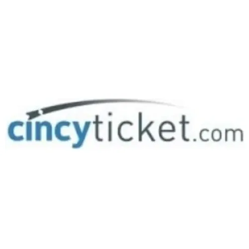 Cincy Ticket brand logo for cincyticket.com