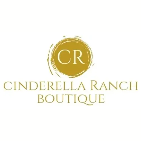 Cinderella Ranch brand logo for cinderellaranch.com