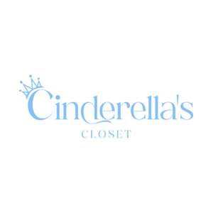 cinderellasclosetboutique brand logo for cinderellasclosetboutique.com