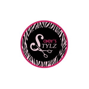 Cindy's Stylz brand logo for cindysstylz.com
