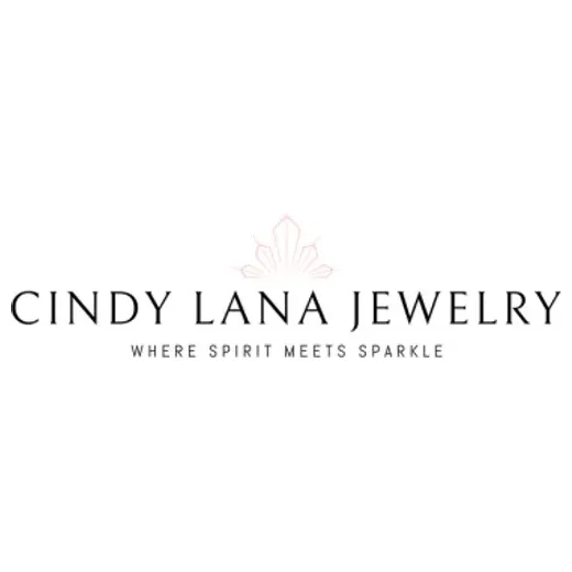 cindylanajewelry brand logo for cindylanajewelry.com