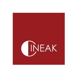 Cineak brand logo for cineak.com