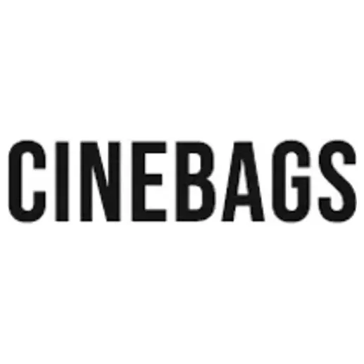 Cinebags brand logo for cinebags.com