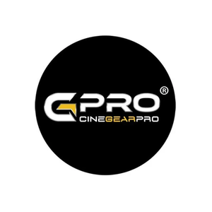 CineGearPro brand logo for cinegearpro.co.uk