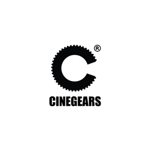 Cinegears brand logo for cinegears.com