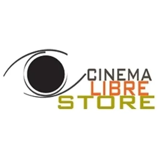 Cinema Libre brand logo for cinemalibrestore.com