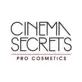 Cinema Secrets brand logo for cinemasecrets.com