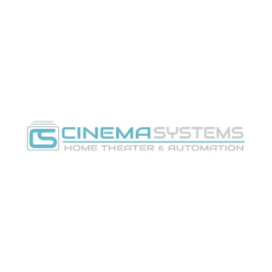 Cinema Systems brand logo for cinema-systems.com