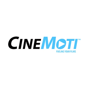 cinemoti brand logo for cinemoti.com