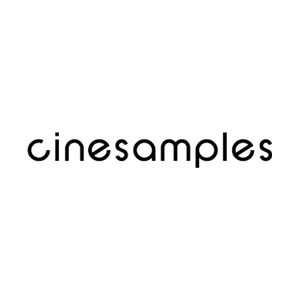 Cinesamples brand logo for cinesamples.com