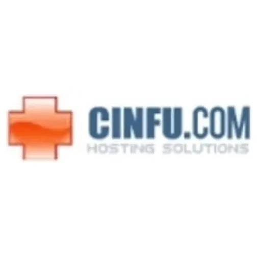 Cinfu brand logo for cinfu.com