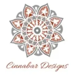 cinnabardesignsjewelry brand logo for cinnabardesignsjewelry.com