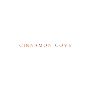 Cinnamon Cove brand logo for cinnamoncove.com.au