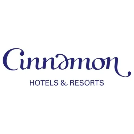 Cinnamon Hotels & Resorts brand logo for cinnamonhotels.com
