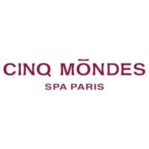 Cinq Mondes brand logo for cinqmondes.us