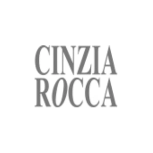 Cinzia Rocca brand logo for cinziarocca.com