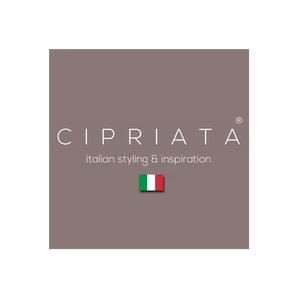 Cipriata brand logo for cipriata.co.uk