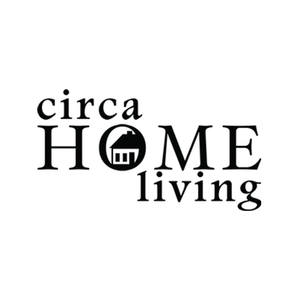 Circa Home brand logo for circahomeliving.com