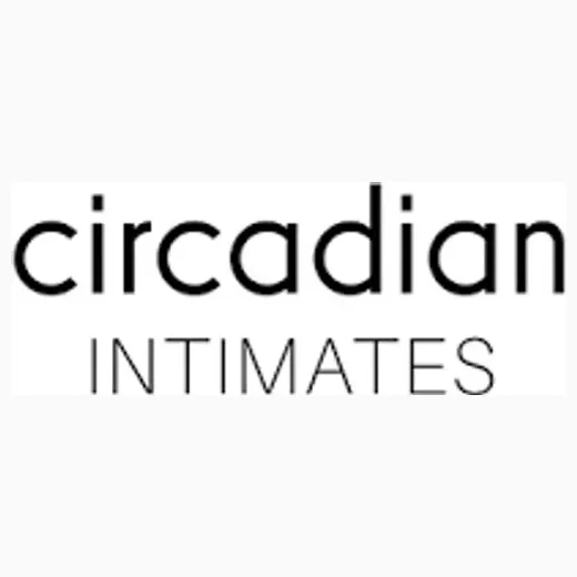 Circadian Intimates brand logo for circadianintimates.com