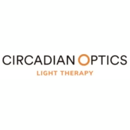 Circadian Optics brand logo for circadianoptics.com