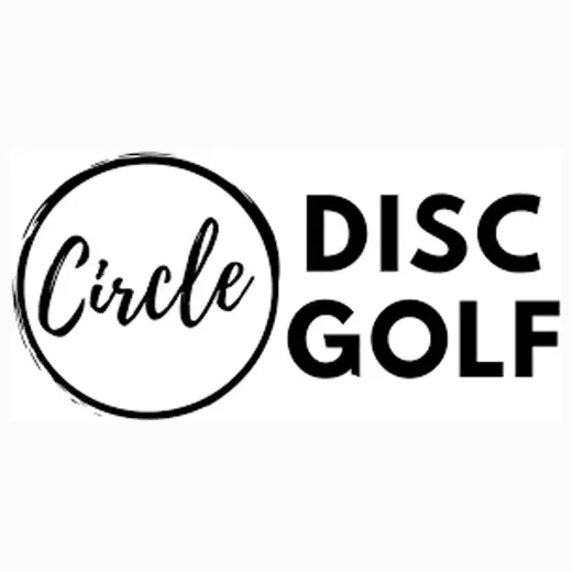 Circle Disc Golf brand logo for circlediscgolf.com