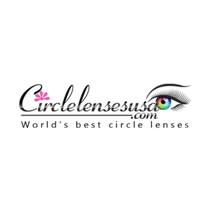 Circle Lenses USA brand logo for circlelensesusa.com