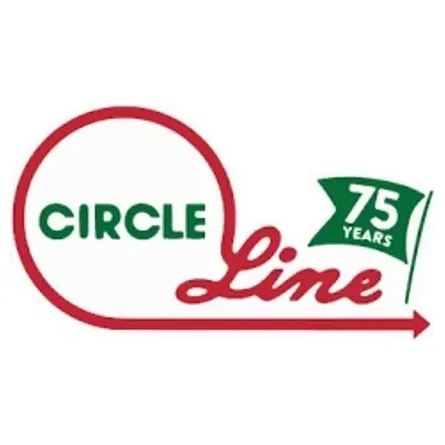 Circle Line brand logo for circleline.com