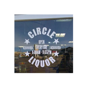 Circle Liquor brand logo for circleliquorco.com