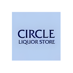 Circle Liquors brand logo for circleliquors.com