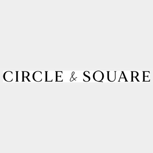 Circle & Square Decor brand logo for circleandsquaredecor.com