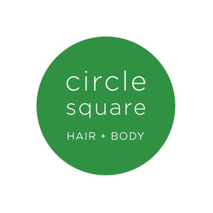 Circle Square Salon brand logo for circlesquaresalon.com