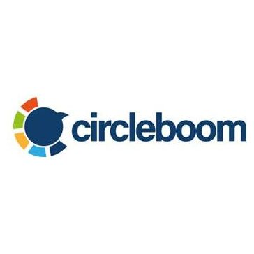 Circleboom brand logo for circleboom.com