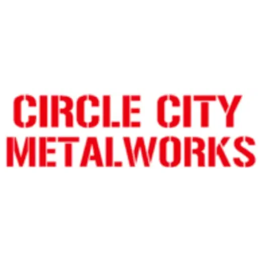 circlecitymetalworks brand logo for circlecitymetalworks.com