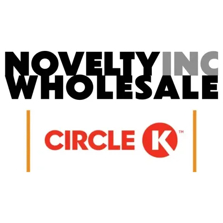 circleknovelty brand logo for circleknovelty.com