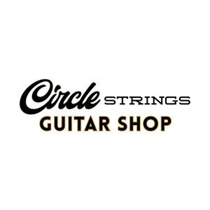 Circlestrings brand logo for shop.circlestrings.com