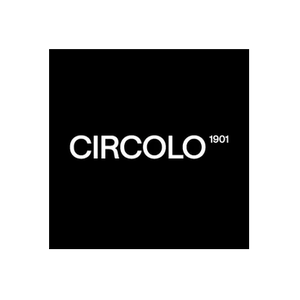 Circolo 1901 brand logo for circolo1901.it