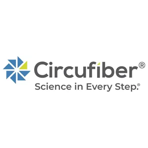 Circufiber brand logo for circufiber.com