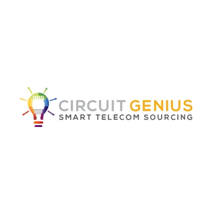 Circuit Genius brand logo for circuitgenius.com