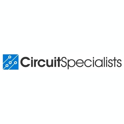 Circuit Specialists brand logo for circuitspecialists.com