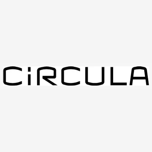 Circula brand logo for circulawatches.com